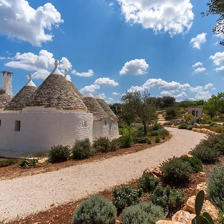Trullo Pietra Rossa With Pool By Wonderful Italy * Ostuni