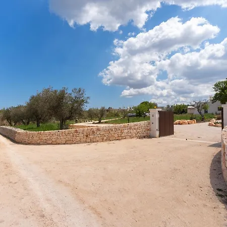 Villa Trullo Pietra Rossa With Pool By Wonderful Italy Ostuni
