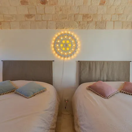 Trullo Pietra Rossa With Pool By Wonderful Italy *