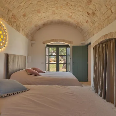 Trullo Pietra Rossa With Pool By Wonderful Italy *