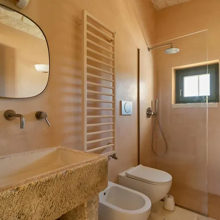 Trullo Pietra Rossa With Pool By Wonderful Italy Ostuni