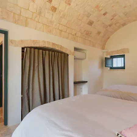 Trullo Pietra Rossa With Pool By Wonderful Italy Villa *