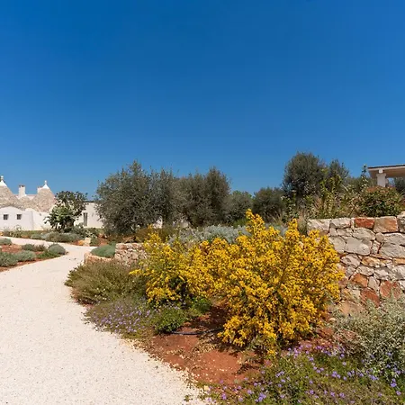 Trullo Pietra Rossa With Pool By Wonderful Italy Villa Ostuni