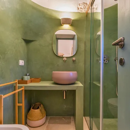 Villa Trullo Pietra Rossa With Pool By Wonderful Italy *