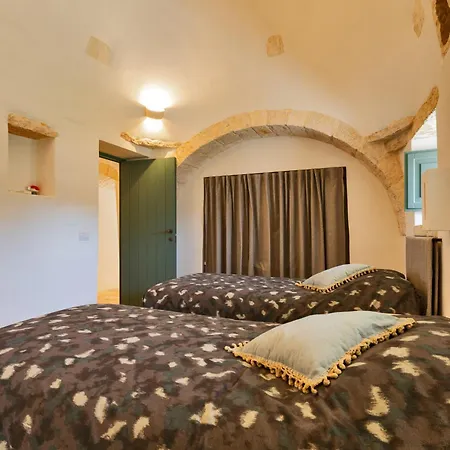 Trullo Pietra Rossa With Pool By Wonderful Italy Villa *