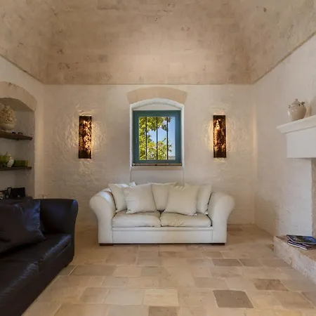 Trullo Pietra Rossa With Pool By Wonderful Italy Villa Ostuni