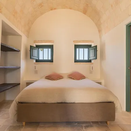 Villa Trullo Pietra Rossa With Pool By Wonderful Italy Ostuni