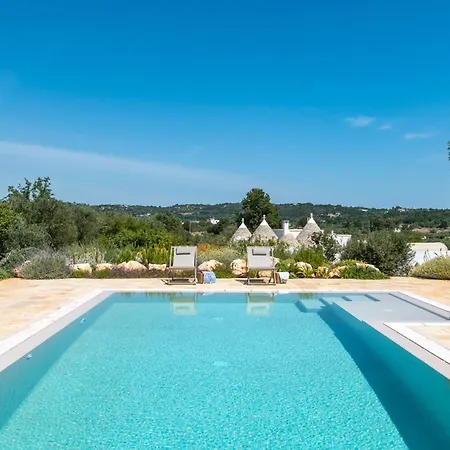 Trullo Pietra Rossa With Pool By Wonderful Italy *