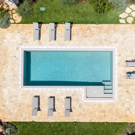Villa Trullo Pietra Rossa With Pool By Wonderful Italy
